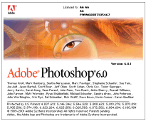 Adobe PhotoShop 