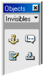 Invisible tools